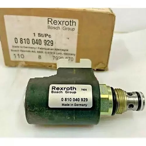 0810040929 REXROTH VALVE 0810040929 [1]