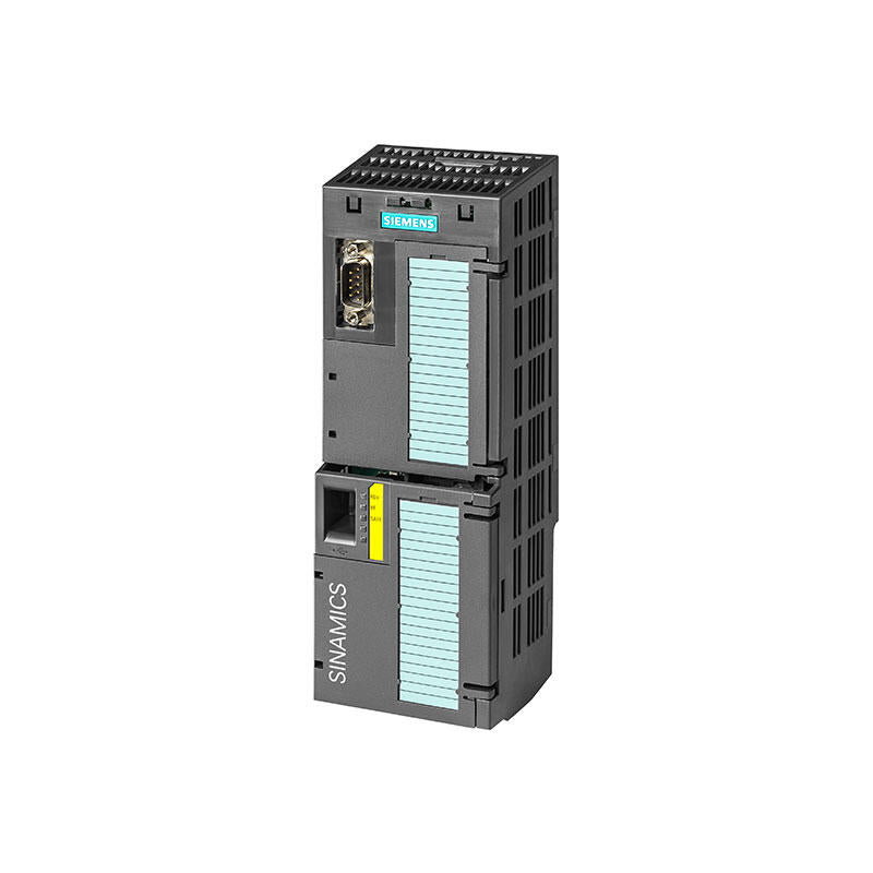 Siemens G120 control unit CU250S-2PN integrated PROFINET supports vector control basic positioner EPOS; 6SL32460BA221FA0