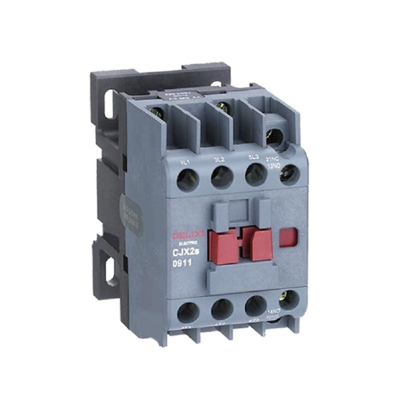 Delixi AC Contactor CJX2s-2511 3P 220V/230V 50Hz