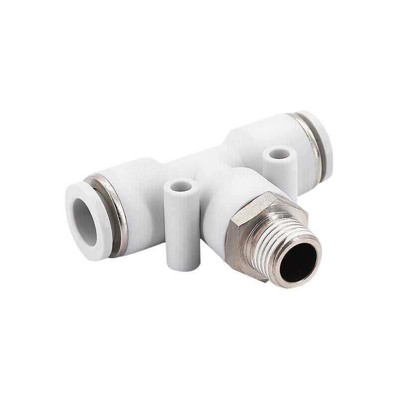 AirTAC APB6M5 T-Type Threaded Tee Connector