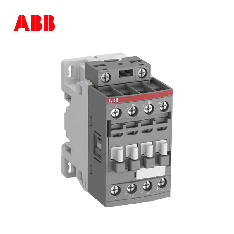 Универсальный катушечный контактор переменного/постоянного тока ABB; AF09Z-40-00-21*24-60 В переменного тока/20-60 В постоянного тока