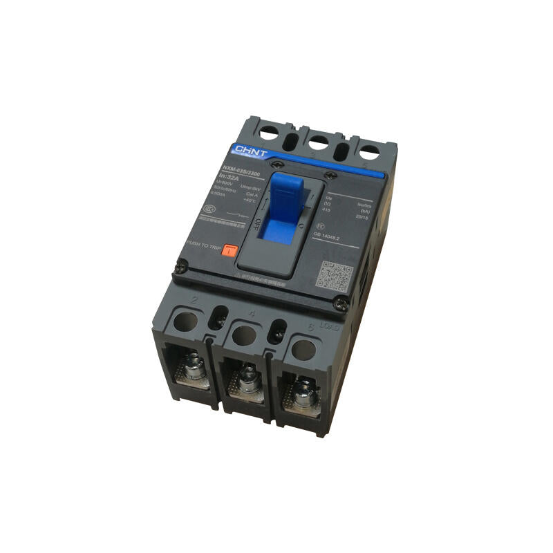 Chint NXM molded case circuit breaker; NXM-63S/3300 32A