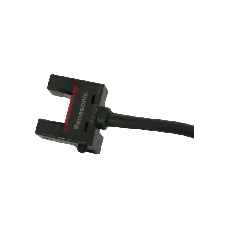 Panasonic R-type micro photoelectric sensor [ultra-small cable type], amplifier built-in; PM-R25-P