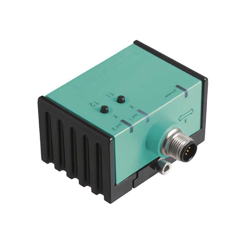 PEPPERL+FUCHS Inclination Sensor; INX360D-F99-U2E2-V15