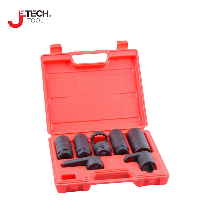Jetech 7-piece induction socket set; A11-SS-7S