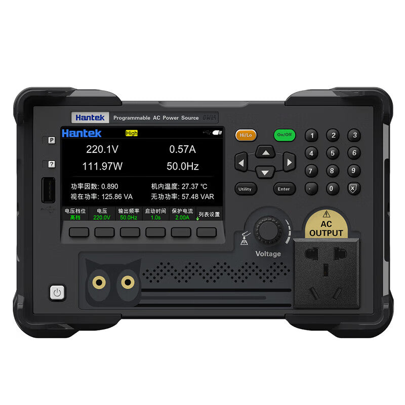 Hantek HAP11L500-FT Programmable High-Power AC Variable Frequency Power Supply [#7]