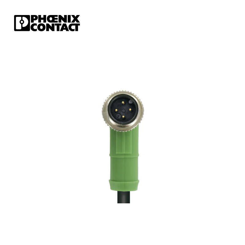 Phoenix sensor/actuator cable; SAC-4P-M12MR/3,0-PVC
