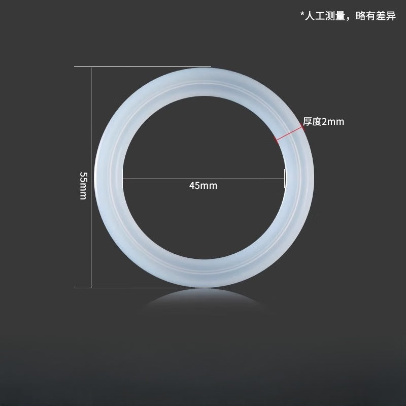 TIMMS food-grade insulated water bottle sealing ring, rubber ring, leather ring, sealing ring, silicone gasket, cup lid accessories