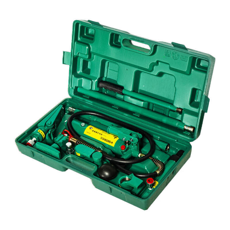 SATA 4 Ton Split AC Unit AE5861 Split Jack Maintenance