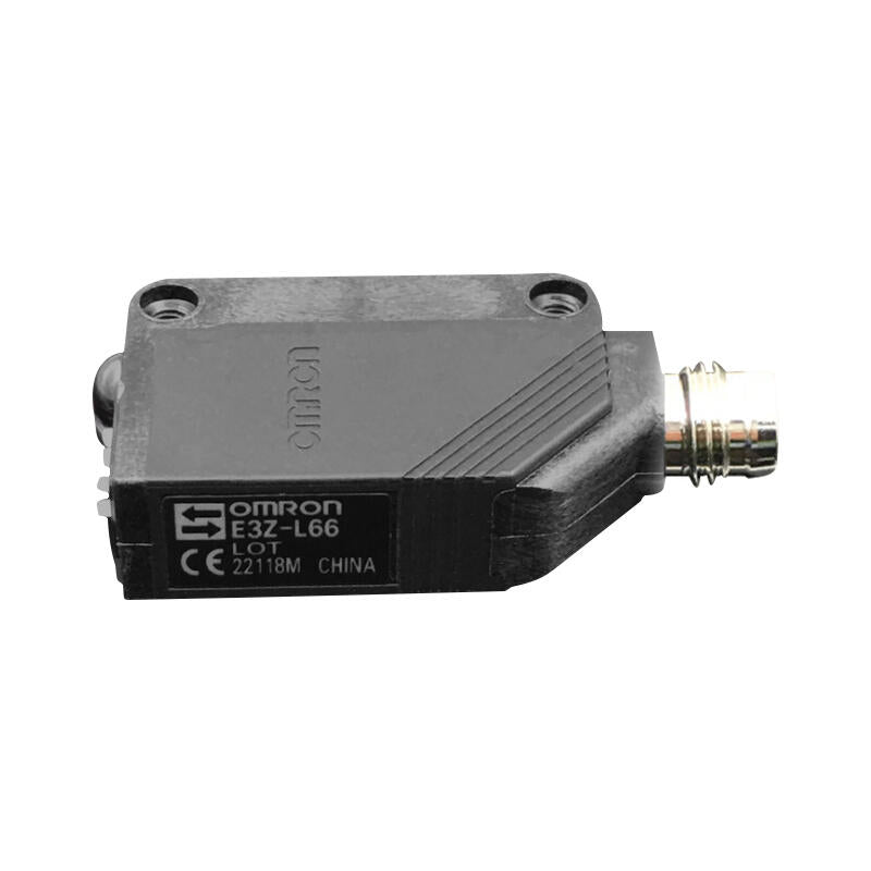 Omron built-in small amplifier type photoelectric sensor; E3Z-L66 BY OMS