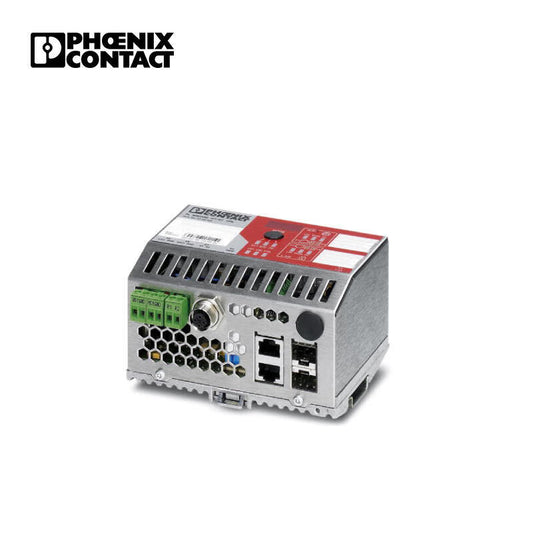 Phoenix router with intelligent firewall; FL MGUARD GT/GT