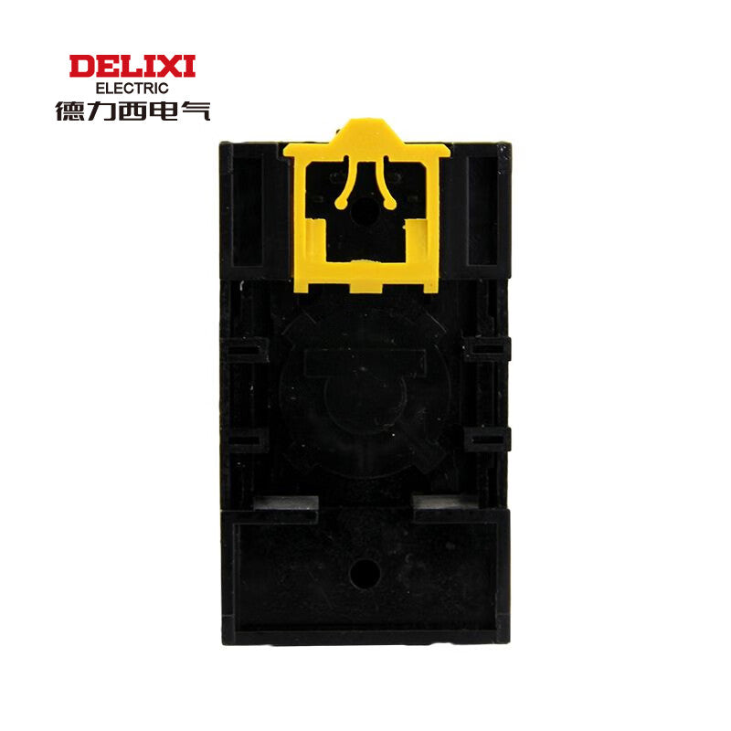 Delixi Electric phase failure and phase sequence protection relay; XJ3-G AC380V