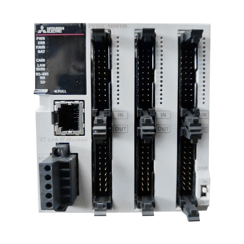 Mitsubishi CPU module; FX5UC-96MT/D