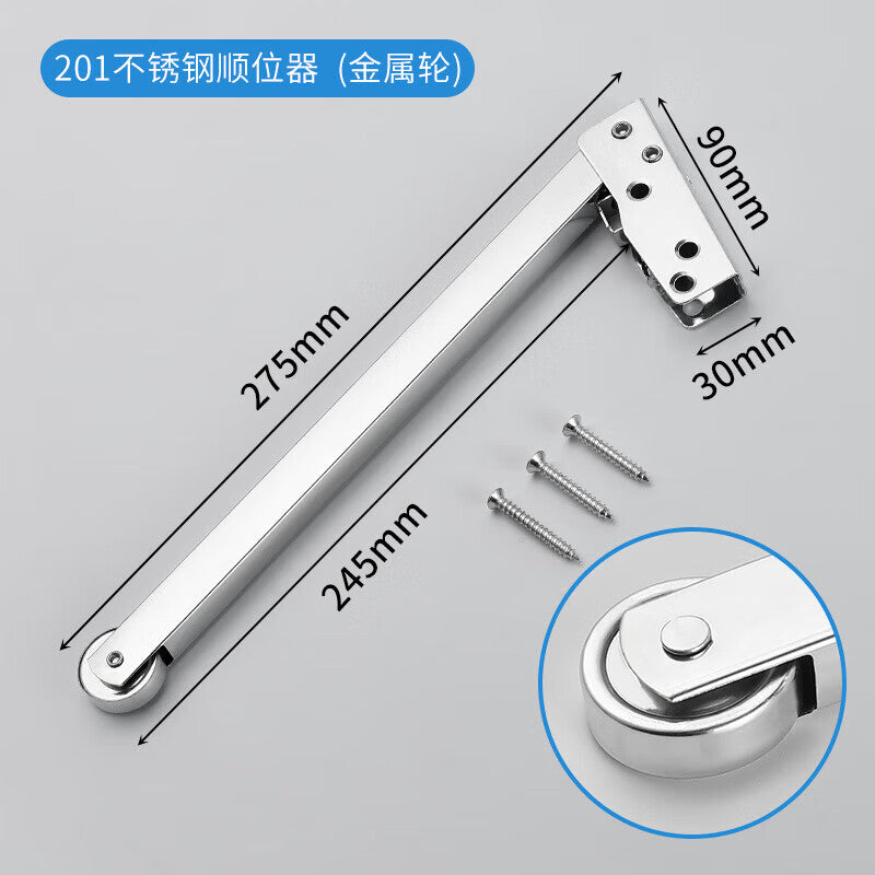 Deyu Industrial Products: Fire door stainless steel door sequencer, door opener, door closing spring sequencer, metal wheel