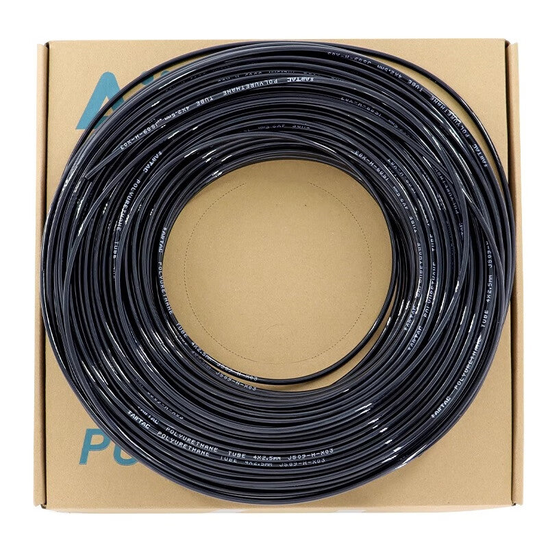 AirTAC Polyester (PU) air hose; US98A120080100MBK