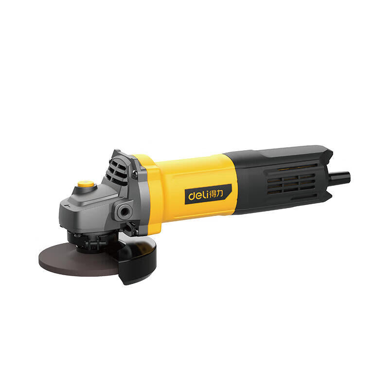 Deli Tools 750W Angle Grinder
