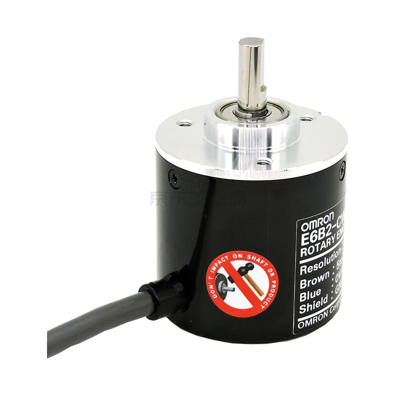 Omron rotary encoder; E6B2-CWZ5B 2000P/R 0.5M BY OMS