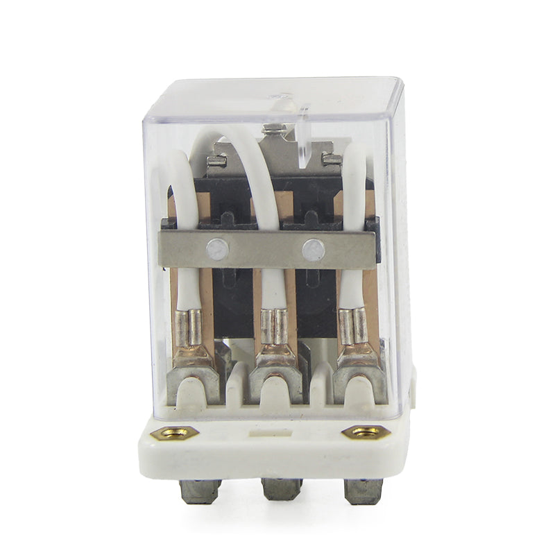 PEOTR JQX-38F High Power Relay 40A 11-Pin AC220V