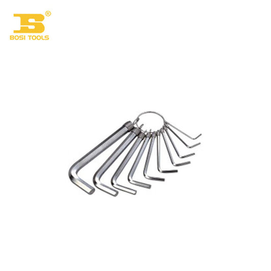 Persian 8pc bagged hexagon wrench set 1.5-6mm BS423198