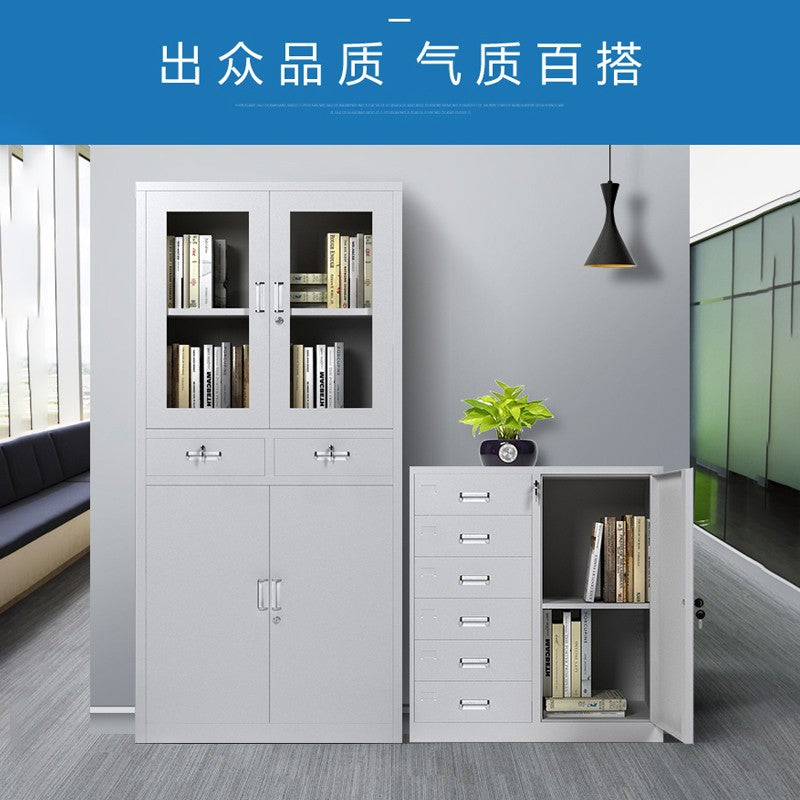 Chengyang CY-WJG Steel Filing Cabinet with Two Drawers
