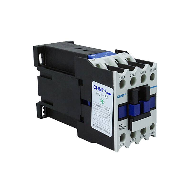 Chint NC1-1810Z AC Contactor 24V Coil