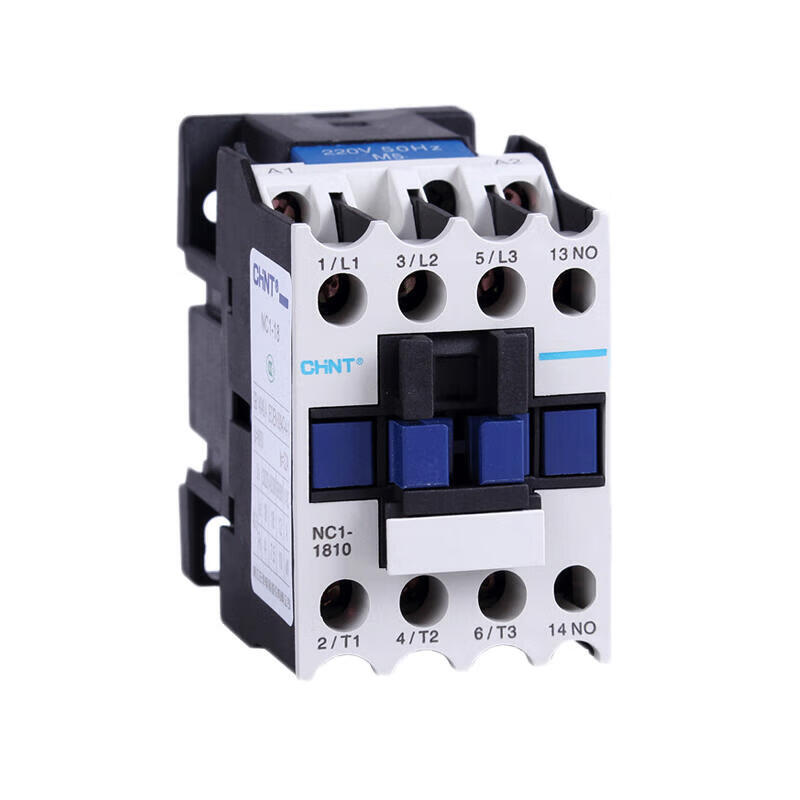 Chint AC contactor; NC1-1810 220V