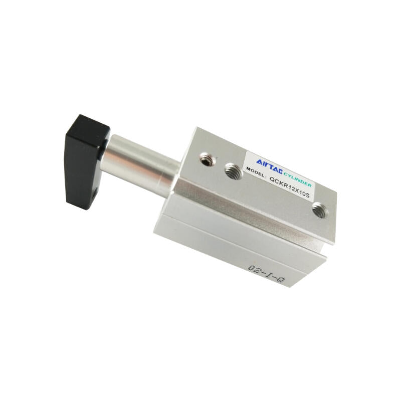 AirTAC rotary clamping cylinder; QCKR16X30S