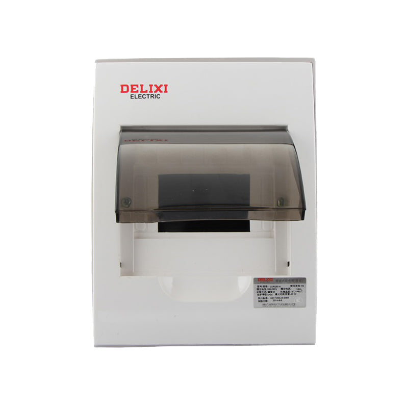 DELIXI ELECTRIC PZ50-6 Lighting Electrical Box Concealed