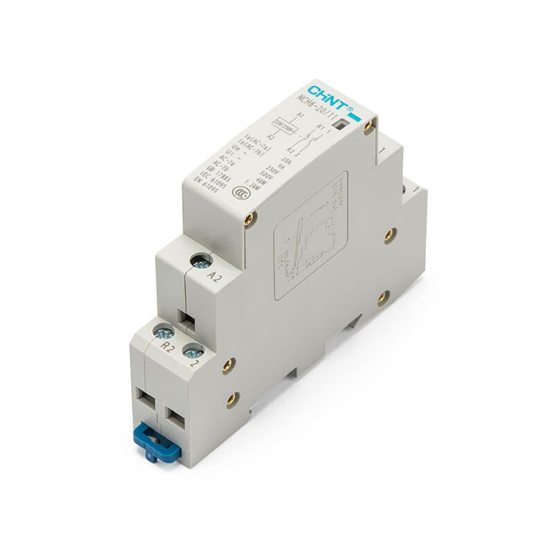 Chint AC contactor; NCH8-20/11 220/230V