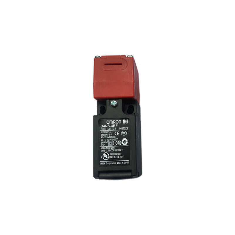 Omron safety door switch; D4NS-4BF