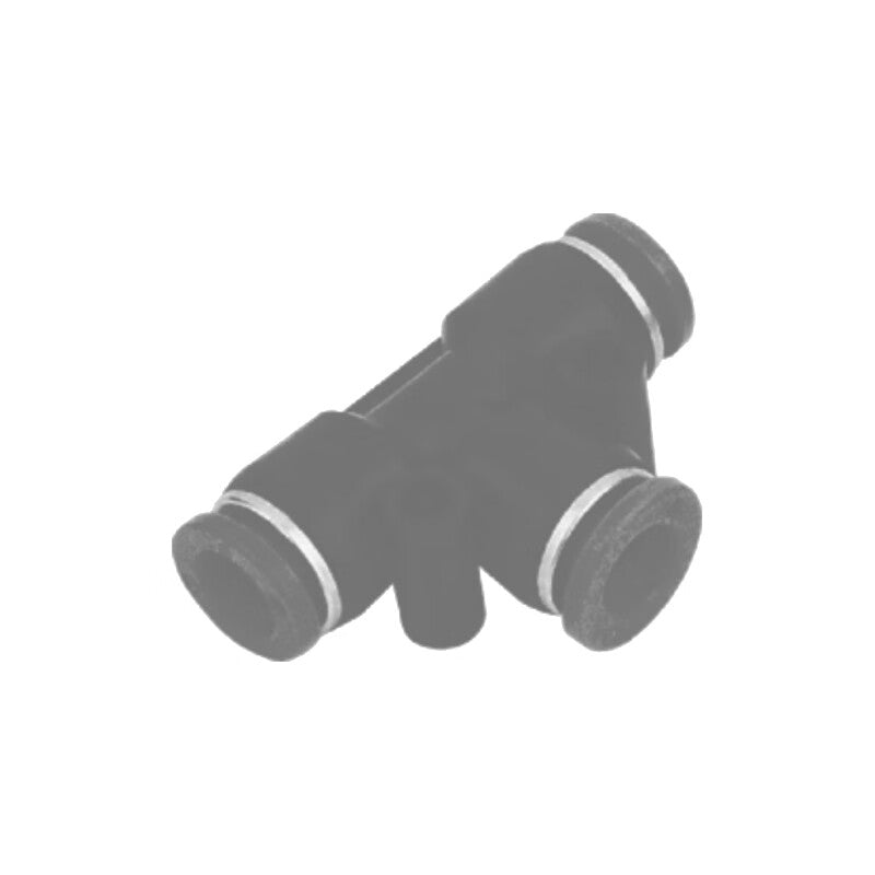 Shenchi SPE-6 Pneumatic Air Pipe Connector for 3-Way Applications