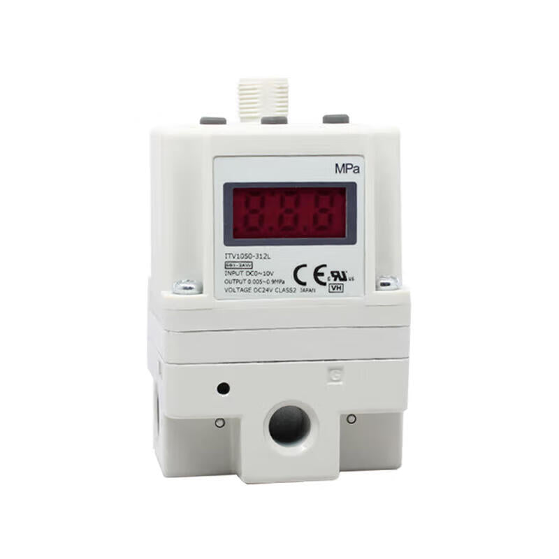 SMC electric proportional valve; ITV1050-312L