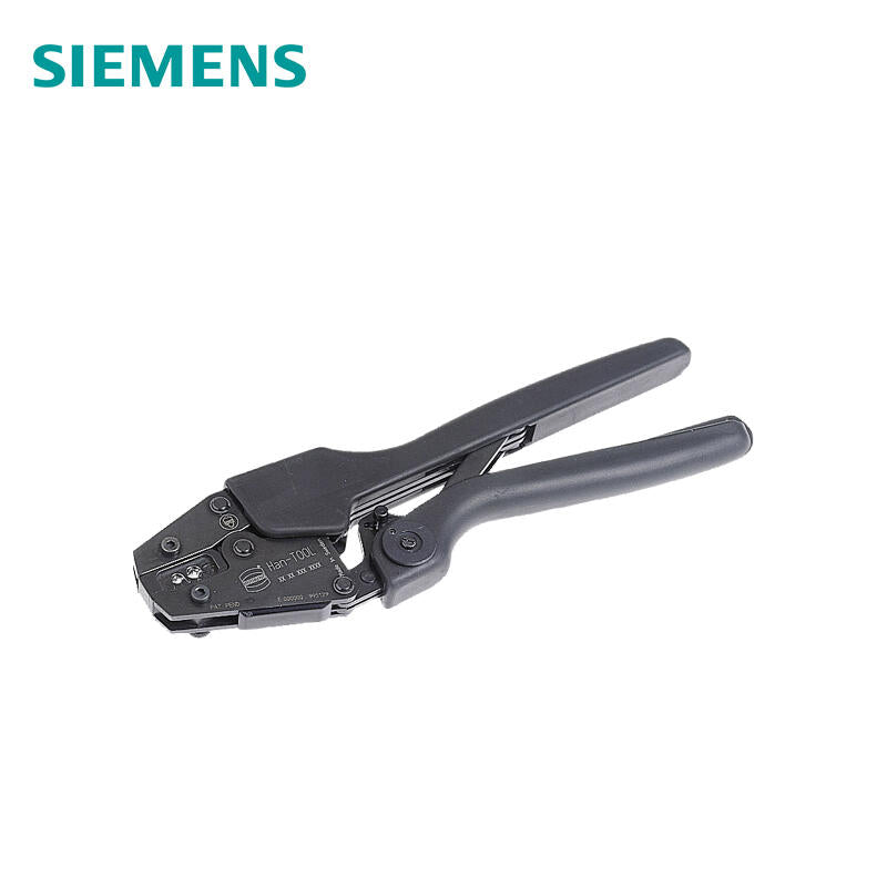 Siemens crimping pliers for pins/sockets 4 to 6mm2 only contacts HANC for HANQ42; 3RK19020CW00