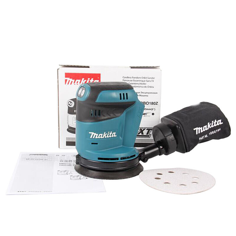 Makita 18V Cordless Sander 125mm