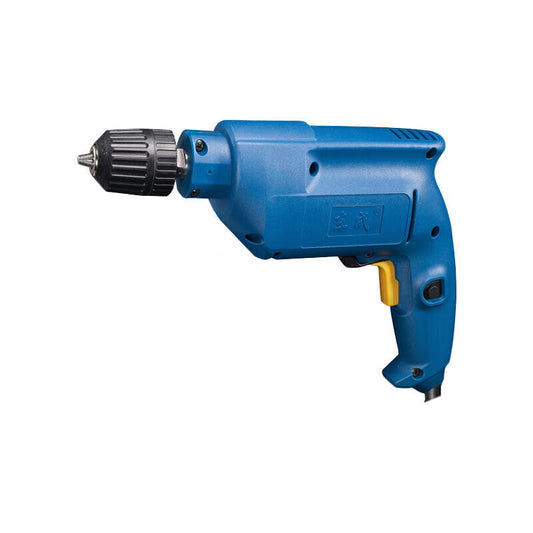 Dongcheng 500W electric hand drill J1Z-FF05-13 self-locking