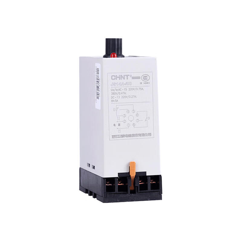 Chint time relay; JS14A-/00 60s AC220V