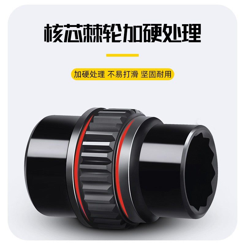 Paola Ratchet Socket wrench 7260