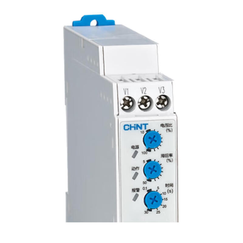 Chint NJB1-Y2 Single-Phase Voltage Relay AC220V