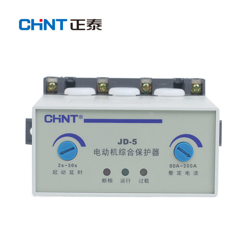 Chint JD-5 Motor Protector 80A-200A AC220V