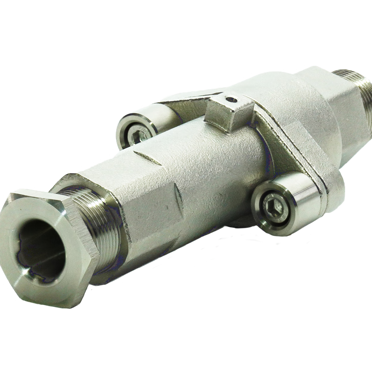 Vilos cable connector LBD3-15/127 IP66 silver