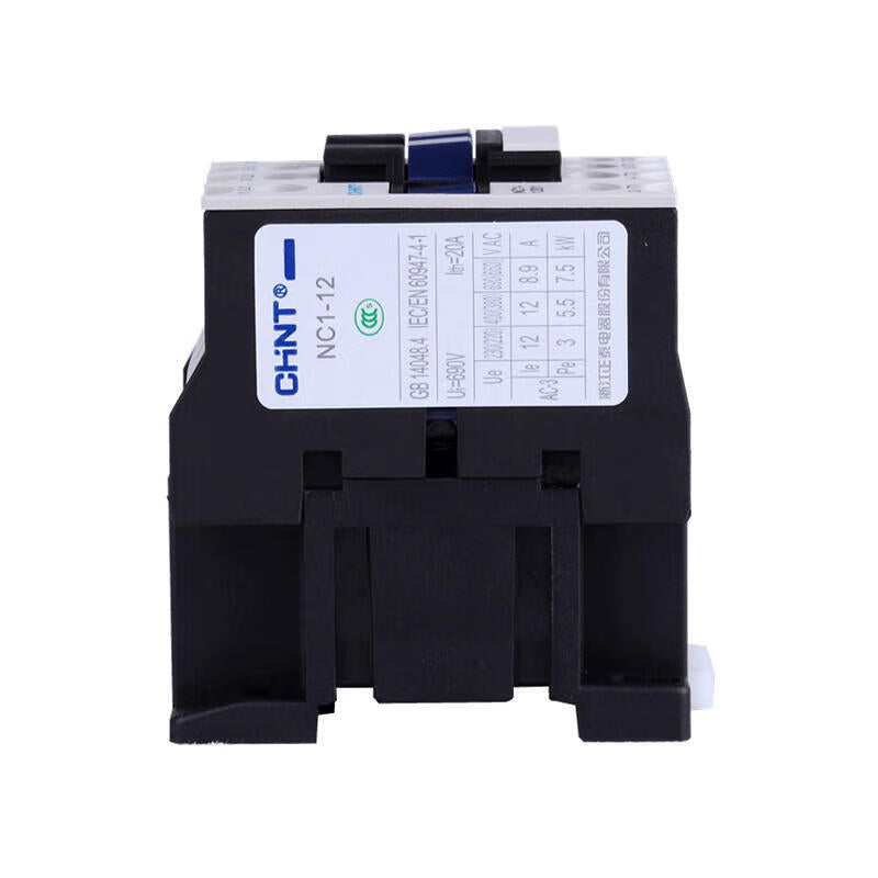 Chint NC1-1201 AC Contactor, 220V, Reliable Switching Solution
