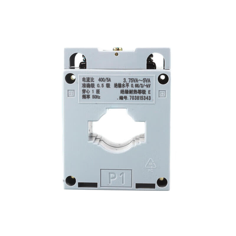 Chint current transformer; BH-0.66 30Ⅰ 75/5A 1 turn 1 level