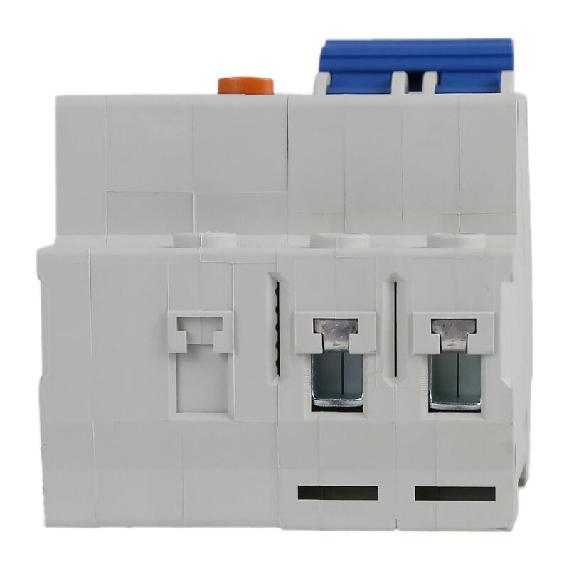 Chint leakage miniature circuit breaker; DZ47LE-63 2P C40 30mA