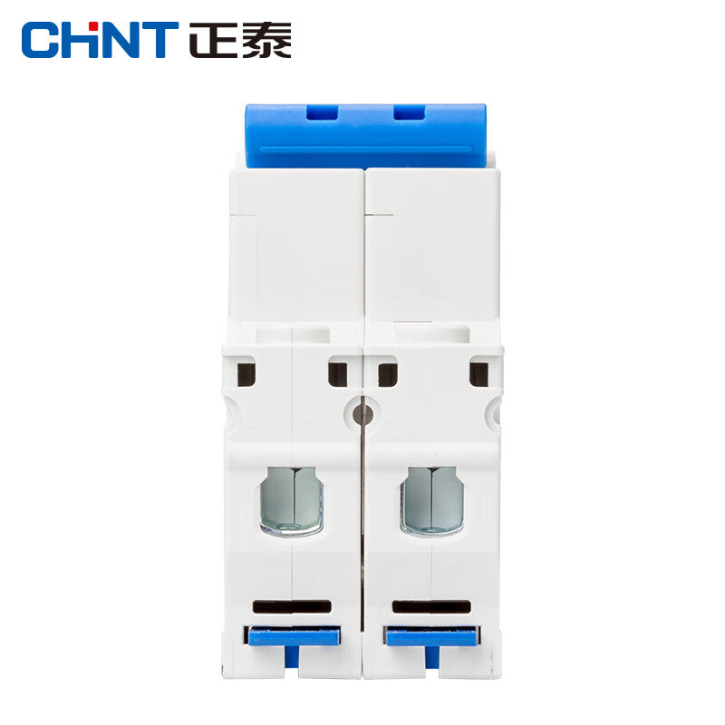 Chint (CHNT) NXB-63-2P-D32 air switch D-type overload DZ47 upgraded small circuit breaker 2P D32