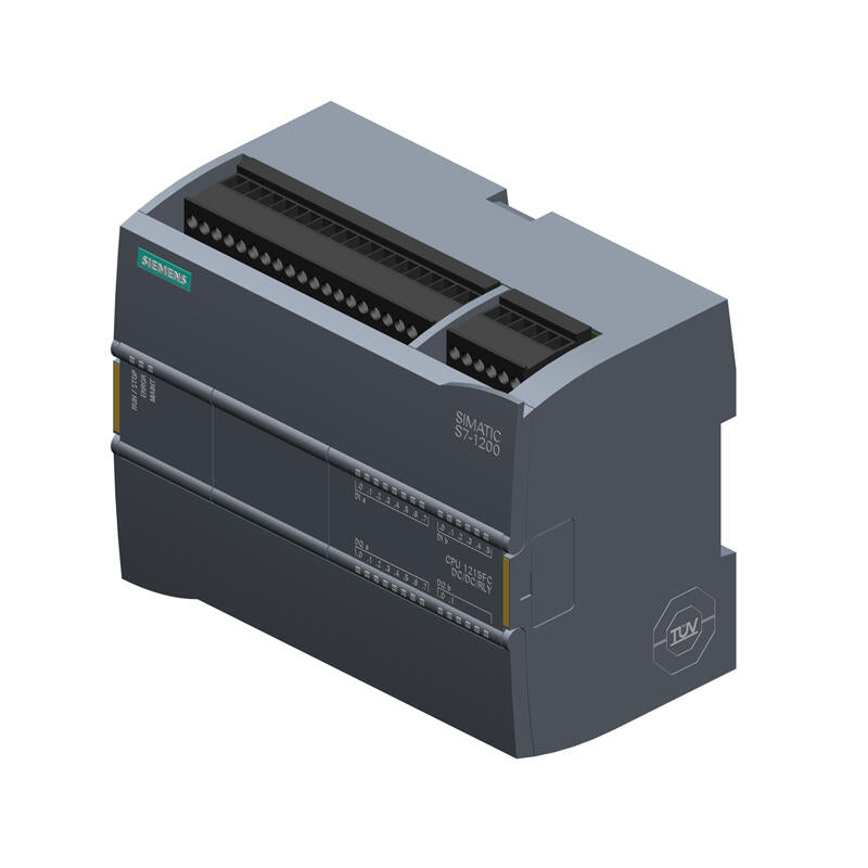 Siemens SIMATIC S7-1200, CPU 1215 FC, compact CPU; 6ES72151HF400XB0