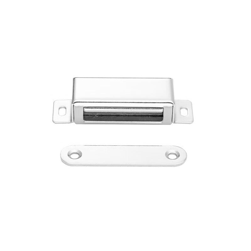 Deyu Crafts Stainless Steel Cabinet Door Magnetic Closure, Sliding Cabinet Door Magnetic Closure - One Price! [351 Stainless Steel Cabinet Door Magnetic Closure] Extra Large Size