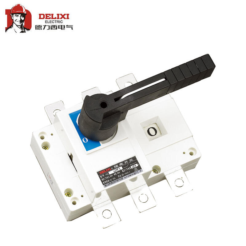 Delixi Electric HGL-40/4 40A Isolation Switch