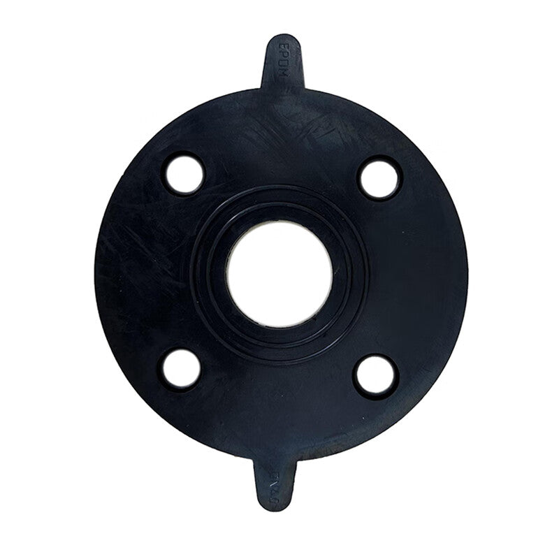 Chenxuan Tools Flange Rubber Gaskets, EPDM Rubber Sealing Gaskets, Unit: Piece, DN65