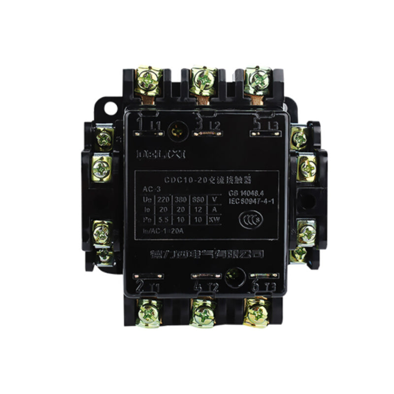 DELIXI ELECTRIC CDC10-20 AC Contactor 36V