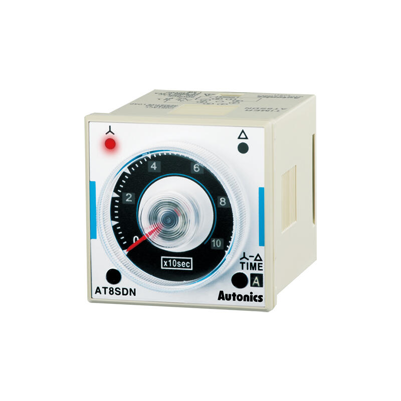 Autonics analog multifunction counter; AT8SDN